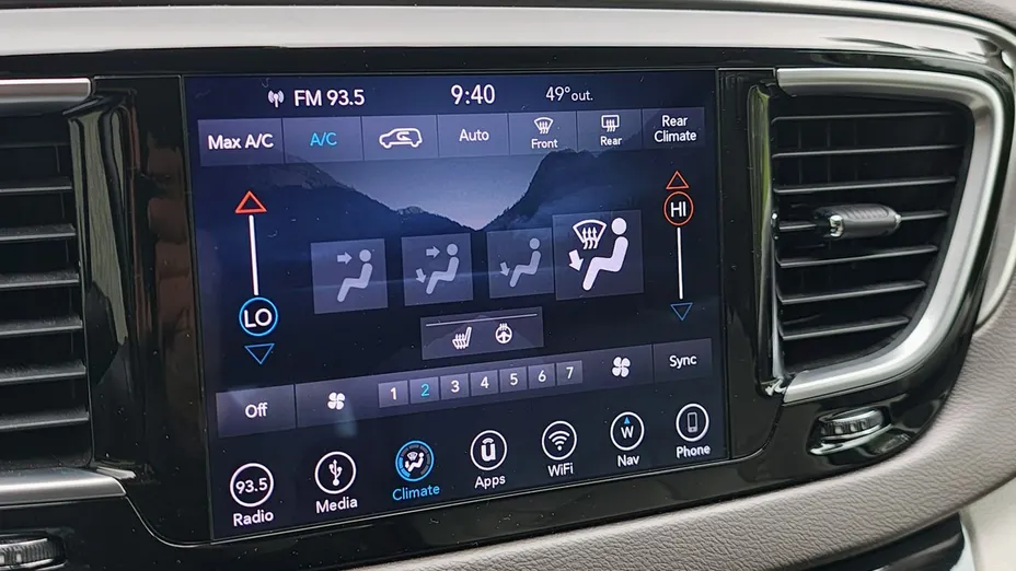 CHRYSLER Pacifica -