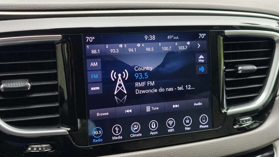CHRYSLER Pacifica -