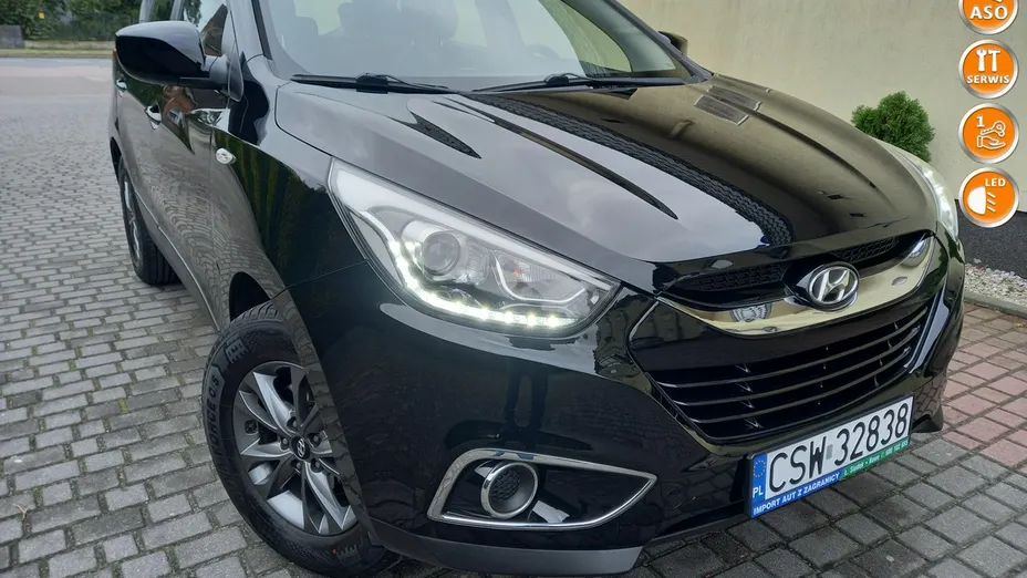 HYUNDAI ix35 -
