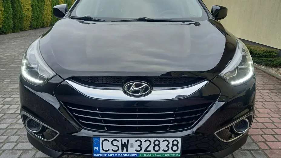 HYUNDAI ix35 -