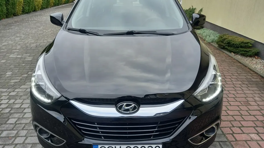 HYUNDAI ix35 -