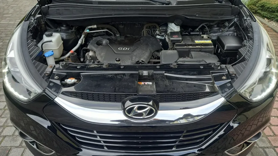 HYUNDAI ix35 -