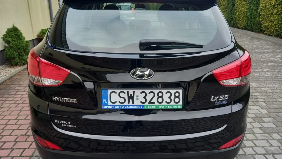 HYUNDAI ix35 -