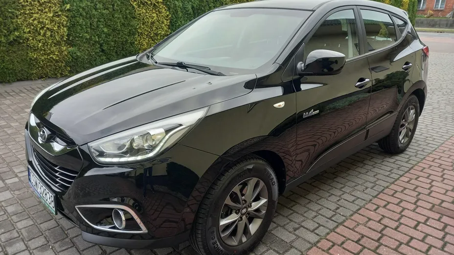 HYUNDAI ix35 -