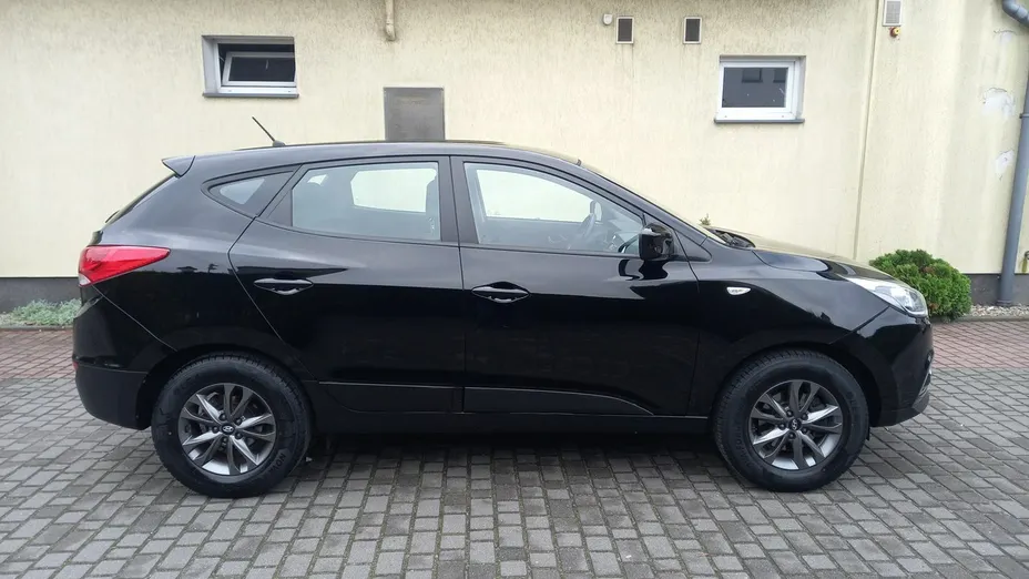 HYUNDAI ix35 -