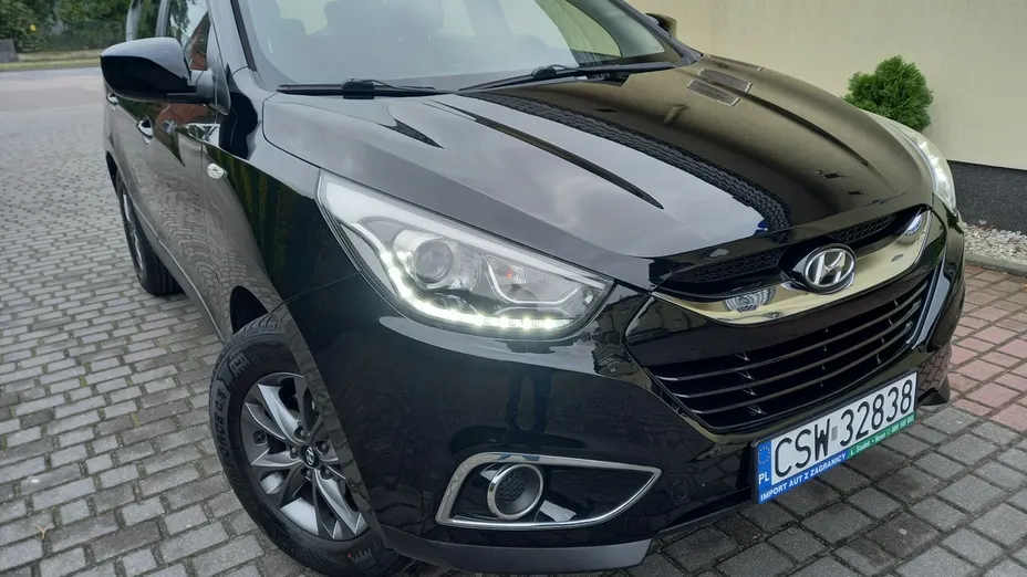 HYUNDAI ix35 -