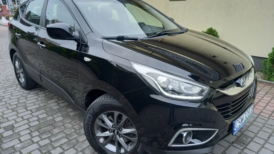 HYUNDAI ix35 -