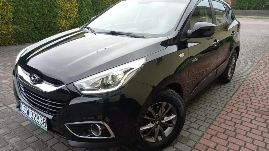HYUNDAI ix35 -