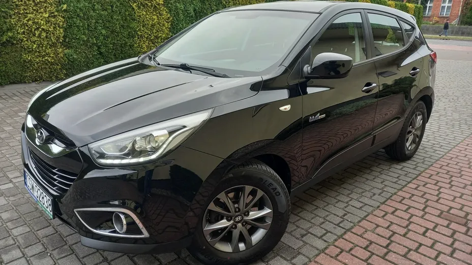 HYUNDAI ix35 -