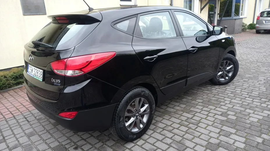 HYUNDAI ix35 -