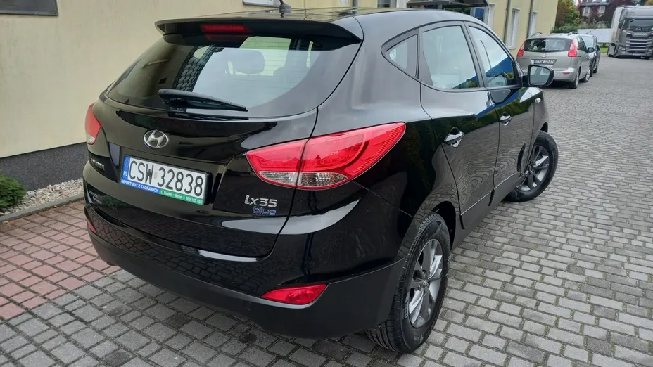 HYUNDAI ix35 -