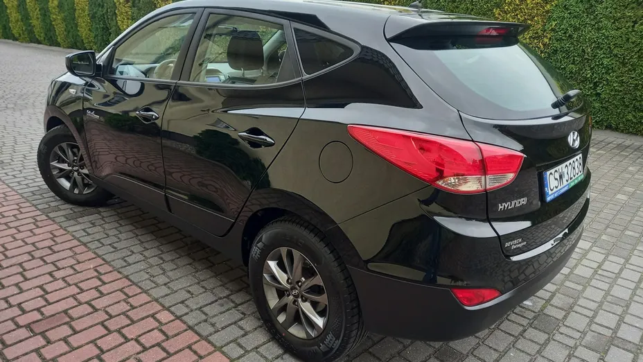 HYUNDAI ix35 -