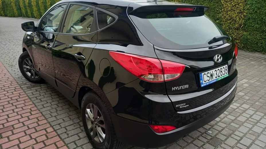 HYUNDAI ix35 -