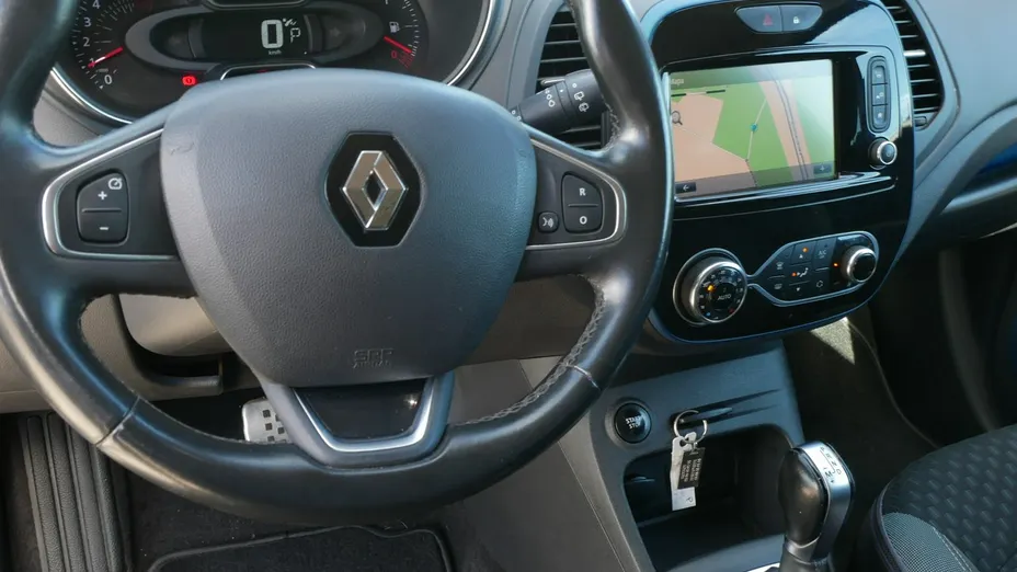 RENAULT Captur -