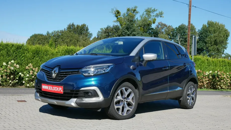 RENAULT Captur -