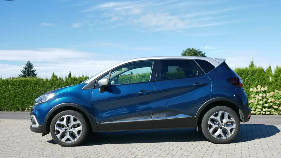 RENAULT Captur -