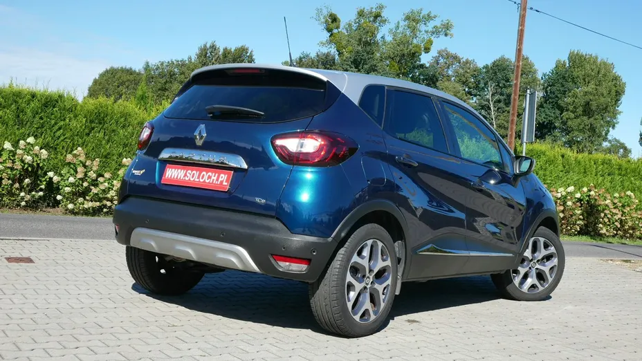 RENAULT Captur -