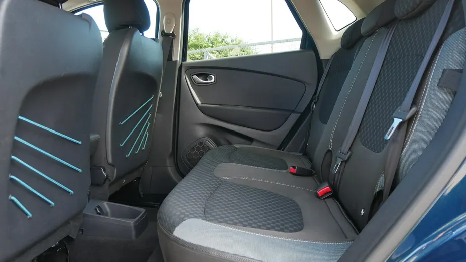 RENAULT Captur -