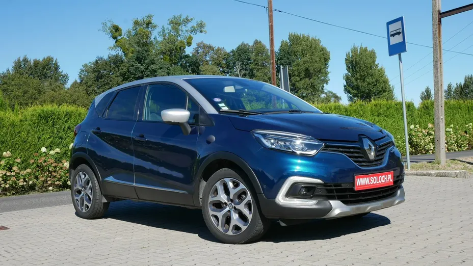 RENAULT Captur -