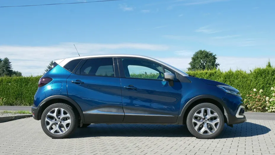 RENAULT Captur -