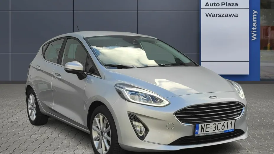 FORD Fiesta -