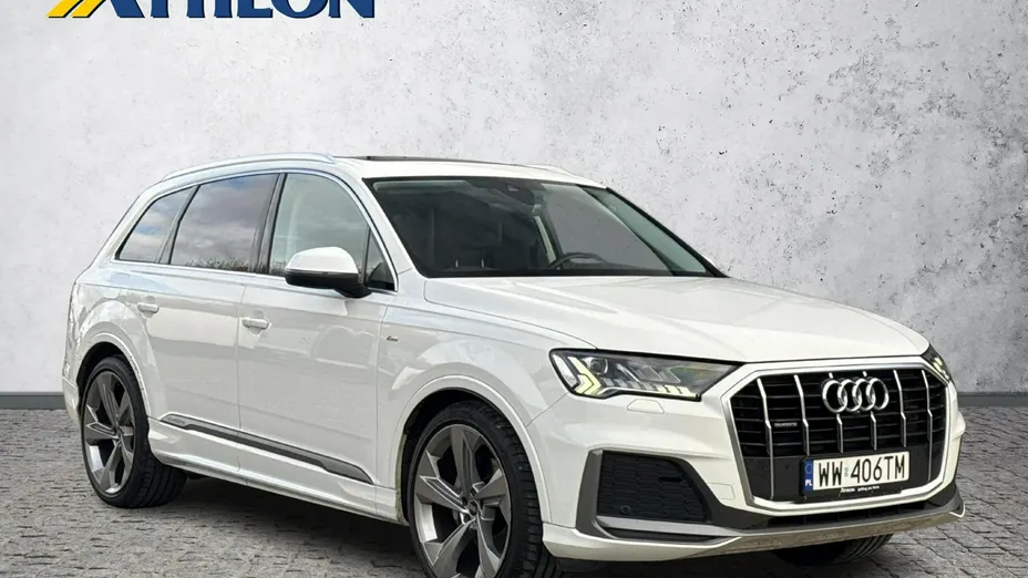 AUDI Q7 -
