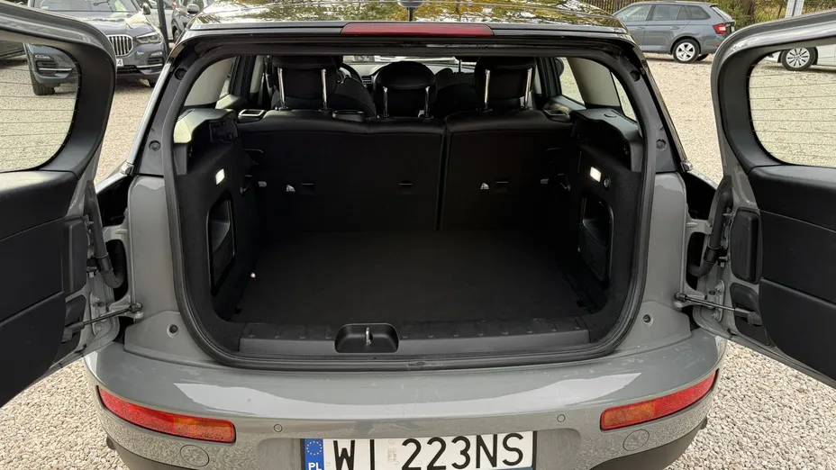 MINI [BMW] Clubman Cooper aut