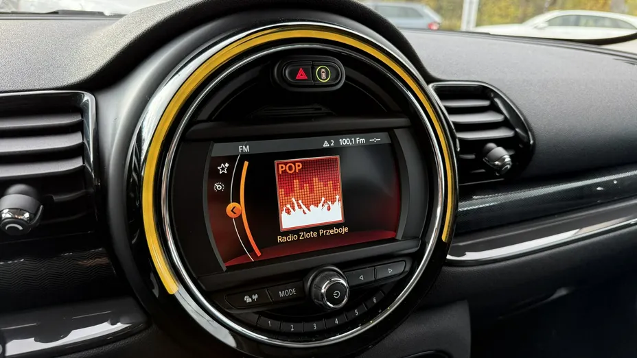 MINI [BMW] Clubman Cooper aut