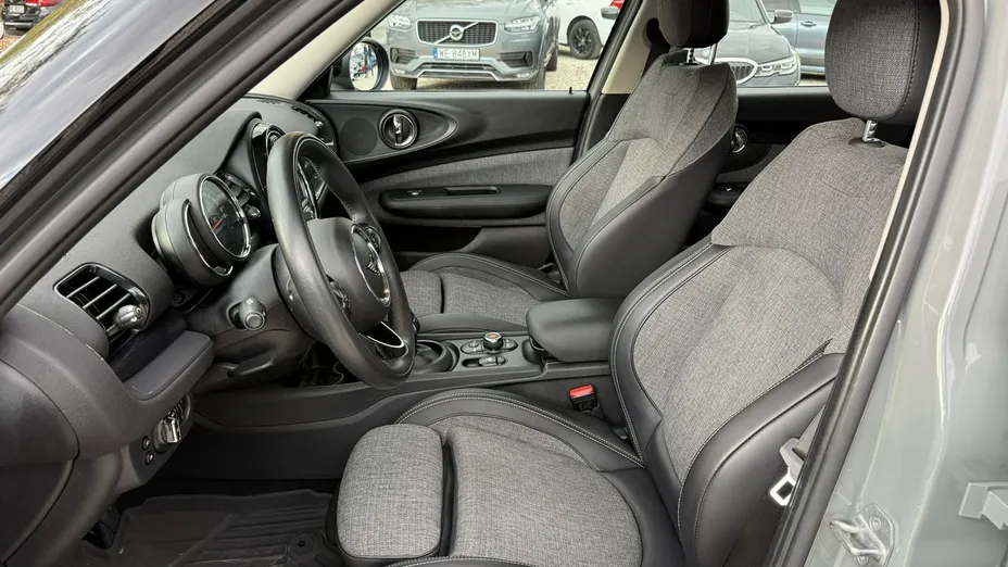 MINI [BMW] Clubman Cooper aut