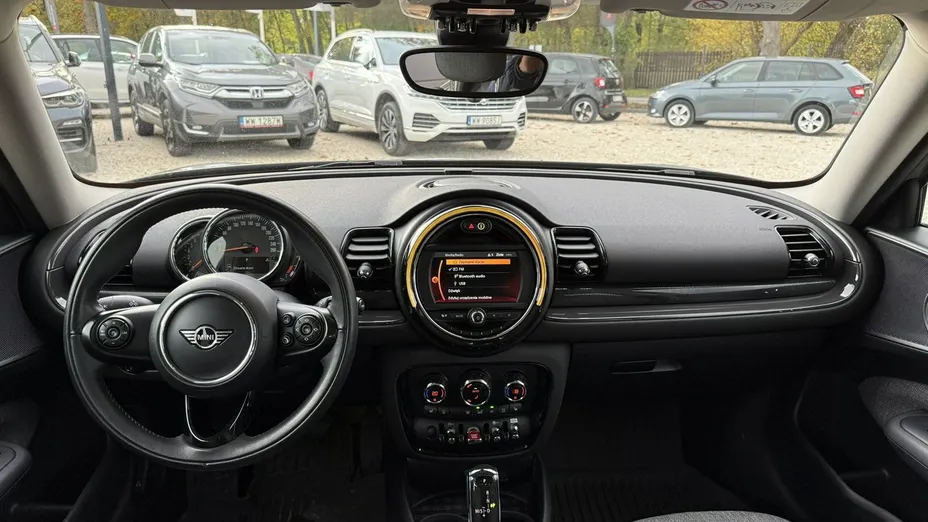 MINI [BMW] Clubman Cooper aut