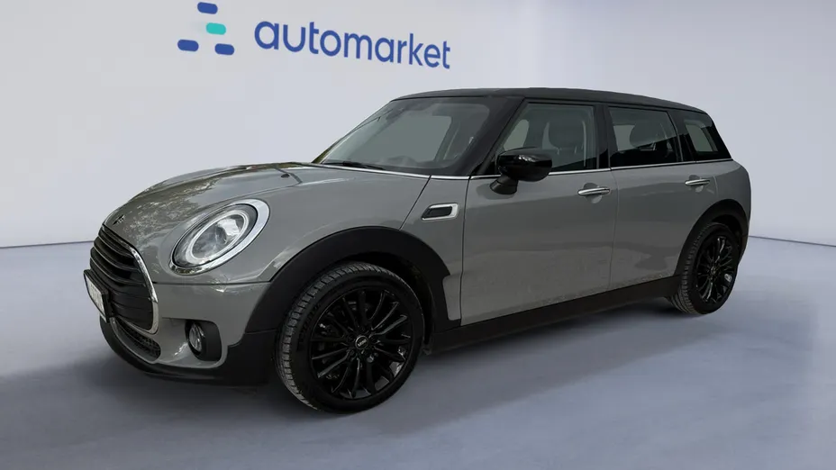 MINI [BMW] Clubman Cooper aut