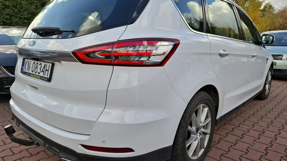 FORD S-MAX -