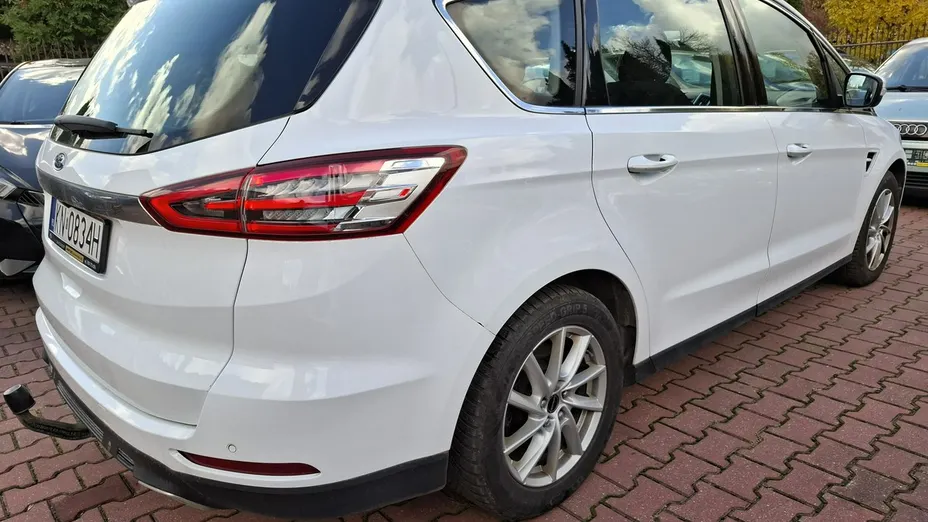 FORD S-MAX -