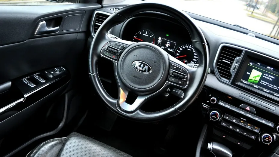 KIA Sportage -