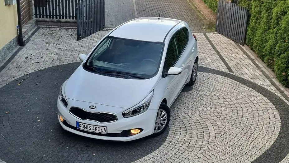KIA Cee'd -