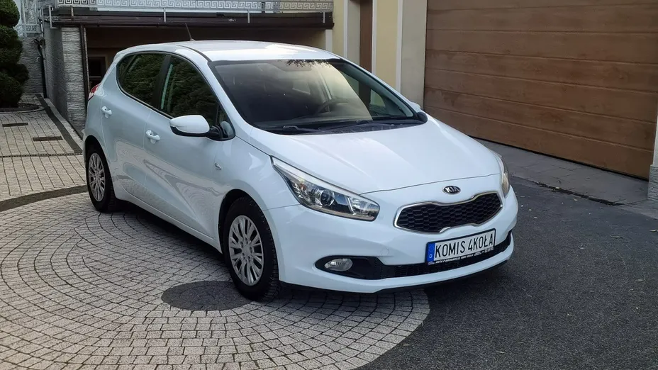 KIA Cee'd -