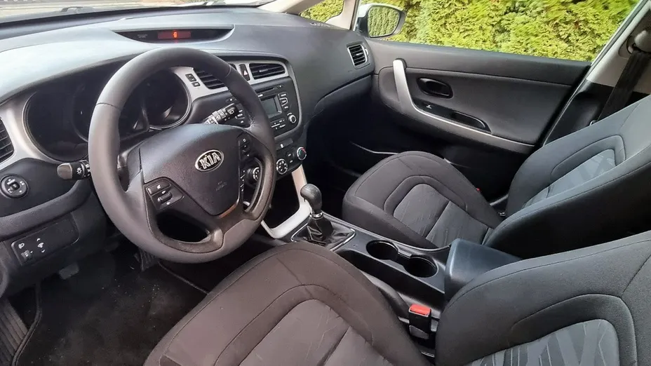 KIA Cee'd -