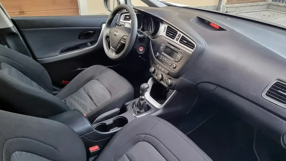 KIA Cee'd -