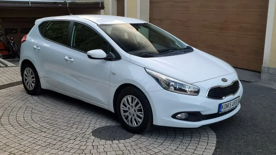 KIA Cee'd -