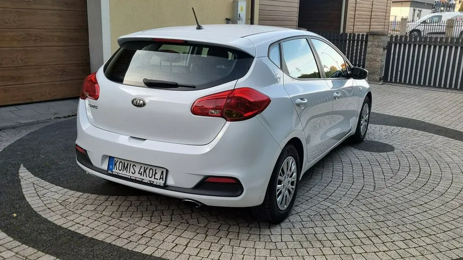 KIA Cee'd -