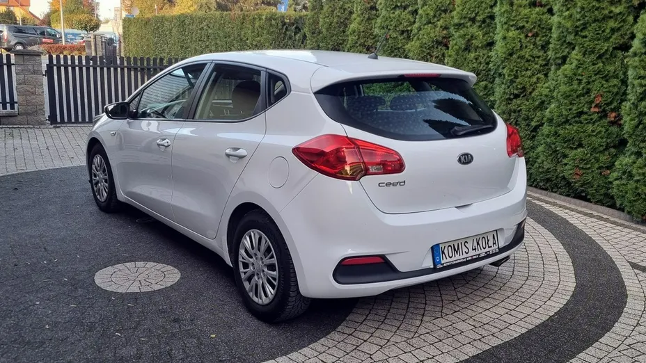 KIA Cee'd -