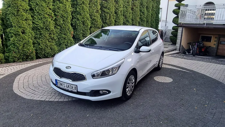 KIA Cee'd -