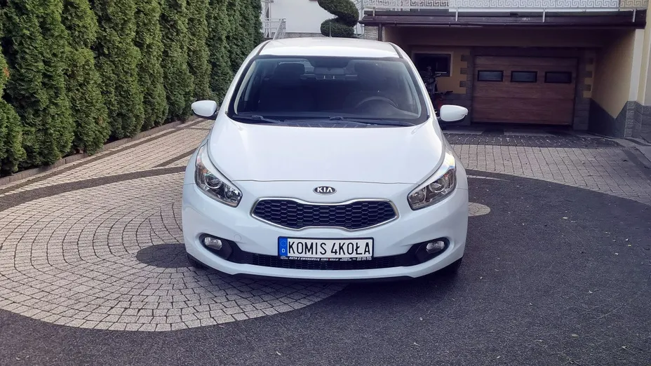 KIA Cee'd -