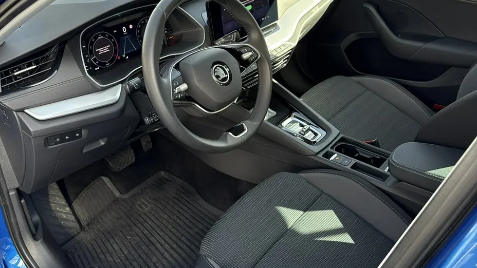 SKODA Octavia -