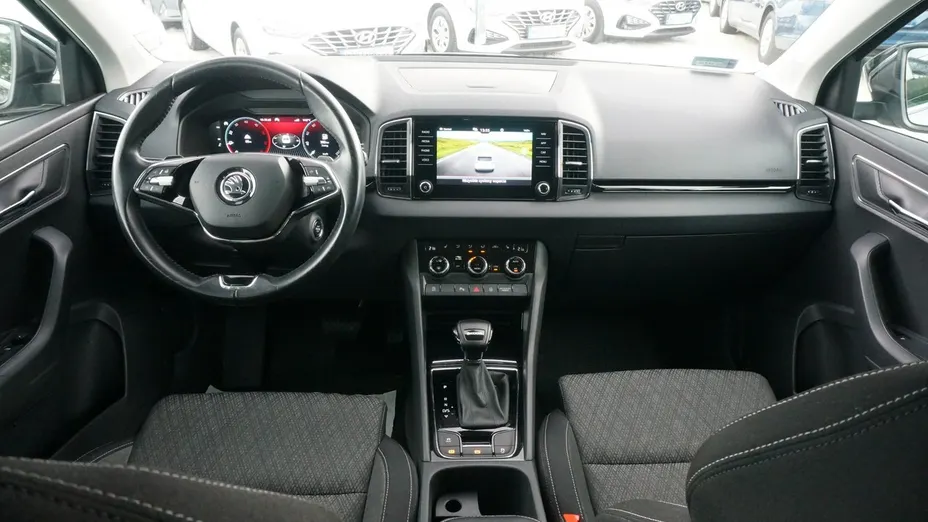 SKODA Karoq -