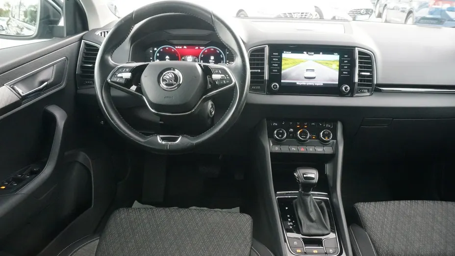 SKODA Karoq -