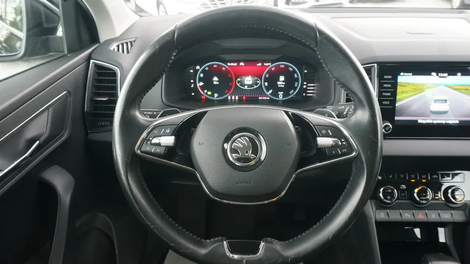 SKODA Karoq -