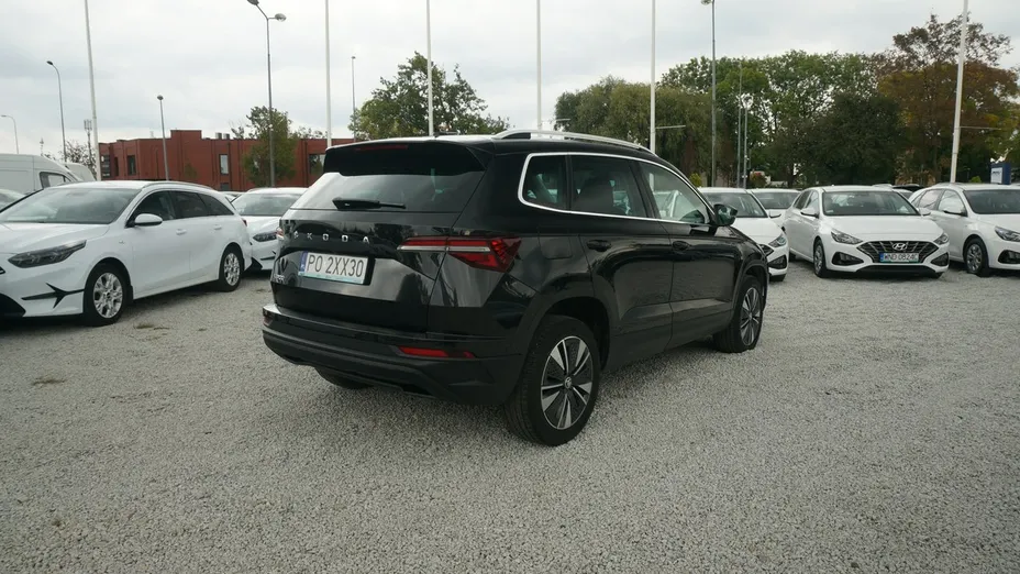 SKODA Karoq -