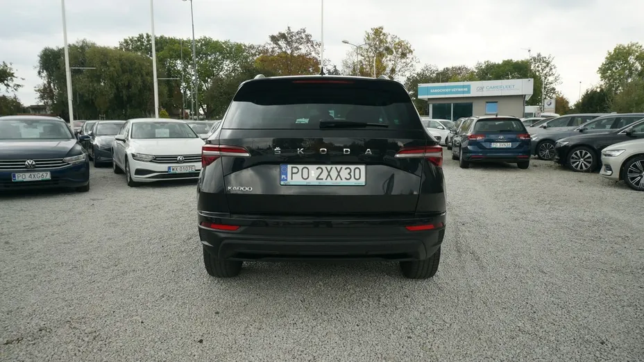 SKODA Karoq -