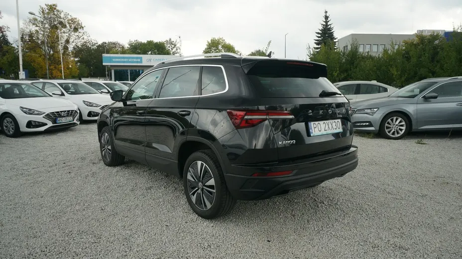 SKODA Karoq -